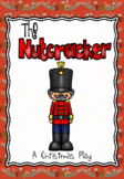 The Nutcracker Play and Activity Pack Bundle