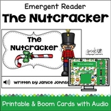 The Nutcracker Simplified Christmas Reader - Printable & B