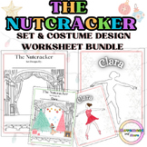 The Nutcracker Set & Costume Design Christmas Craft Worksh