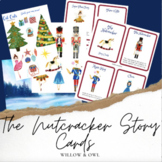 The Nutcracker Story Cards