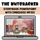 "The Nutcracker" Story (PPT with MP3s) for Elementary Music