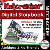 The Nutcracker Storybook - Story Powerpoint - Tell the Nutcracker Story!