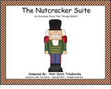 The Nutcracker Suite: An Interactive Listening Unit-BUNDLE-SMARTBOARD/NOTEBOOK