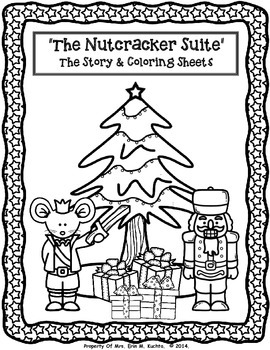 Preview of The Nutcracker Suite - The Story, The Ballet, The Composer