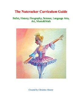 Preview of The Nutcracker Curriculum Guide