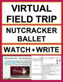 The Nutcracker Virtual Field Trip | Christmas Reading Resp