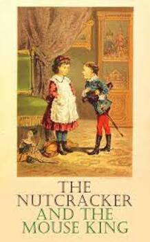 Preview of The Nutcracker and the Mouse King Reader's Theater Script - E. T. A. Hoffmann