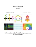The ONLY Chrome Music Lab Project Guide & Sheet You Need (K-12)