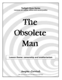 The Obsolete Man: using The Twilight Zone to discuss censorship