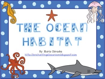 Preview of The Ocean Habitat