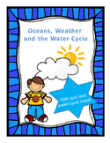 The Oceans and the Water Cycle