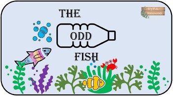 Preview of The Odd Fish