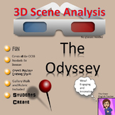 The Odyssey: 3D Scene Analysis Project Diorama Final Project