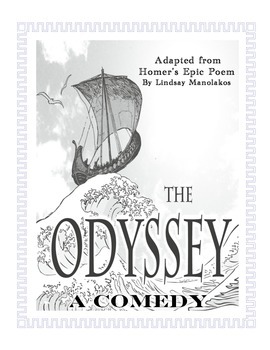 Preview of The Odyssey;  A Comedy Theatrical Production