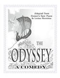 The Odyssey;  A Comedy Theatrical Production