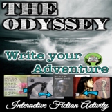 The Odyssey Activity | Homer | Write your Adventure | Inte