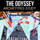 The Odyssey Archetype Study One Pagers