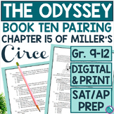 The Odyssey Book 10 AP SAT Questions Chapter 15 Madeline M