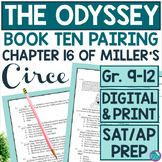 The Odyssey Book 10 AP SAT Questions Chapter 16 Madeline M