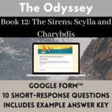 The Odyssey "Book 12: The Sirens; Scylla and Charybdis" Go
