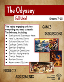 The Odyssey - Complete Unit