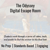 Digital Escape Room: The Odyssey