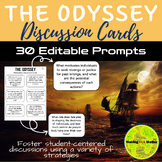 The Odyssey Discussion Cards - Engaging Speaking & Listeni