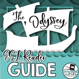 The Odyssey Differentiated Reading Guide and Study Questions