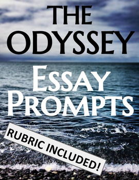 the odyssey essay ideas