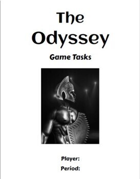 Preview of The Odyssey: Gamified