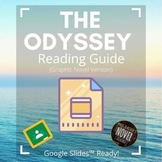 The Odyssey (Graphic Novel by Gareth Hinds): Reading Guide