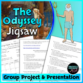 The Odyssey Unit Plan Alternative | Group Project & Presen