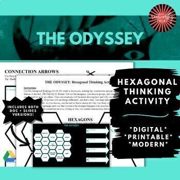 critical thinking questions for the odyssey