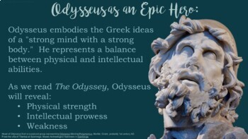 odyssey meaning pronunciation