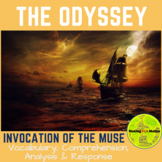 The Odyssey: Invocation of the Muse