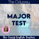 The Odyssey Major Test: Standards Based Questions, Constru
