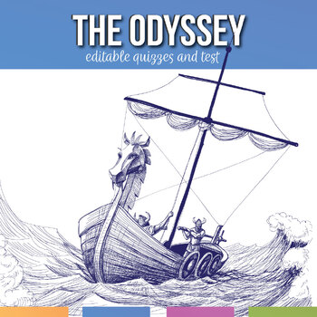 the odyssey essay questions