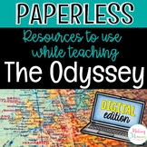 The Odyssey Digital Teaching Resources (Paperless)