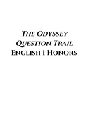 The Odyssey Question Trail - Honors