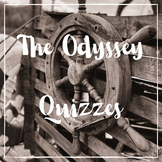 The Odyssey Quizzes