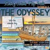 The Odyssey Reading Literature Guide and Greek Mythology F