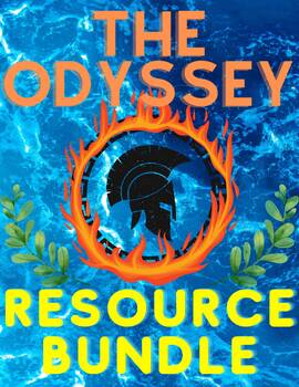 Preview of The Odyssey Resource Bundle