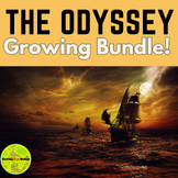 The Odyssey (Robert Fitzgerald translation) Growing Bundle
