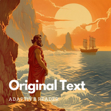 The Odyssey Spanish Edition — eBook & Print-Ready PDF
