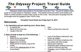 The Odyssey Travel Guide Project