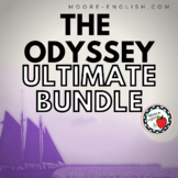 The Odyssey Ultimate Bundle / 27 resources / 130 pages / 2