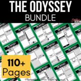 The Odyssey Unit Bundle CCSS
