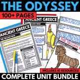 The Odyssey Unit Plans - Odyssey Projects - Activities - H