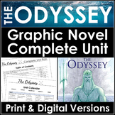 The Odyssey Unit Plan for the Graphic Novel By Gareth Hind