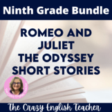 The Odyssey Unit / Romeo and Juliet Unit / Short Story Uni